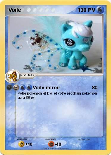 Pokemon Voile 