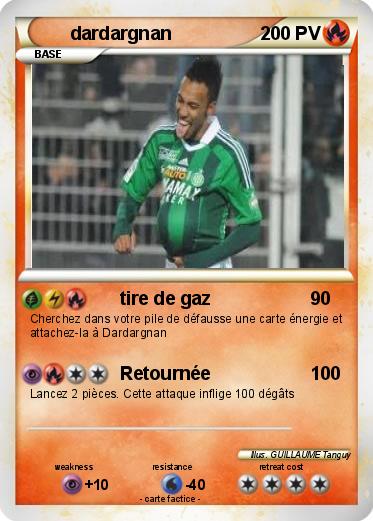 Pokemon dardargnan