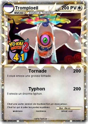 Pokemon Tromploeil