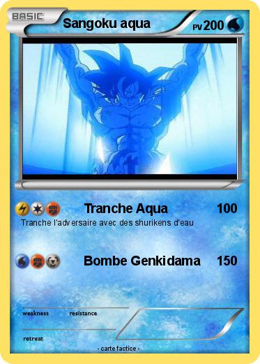 Pokemon Sangoku aqua