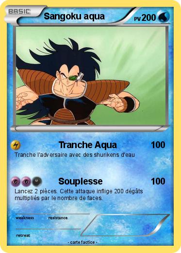 Pokemon Sangoku aqua
