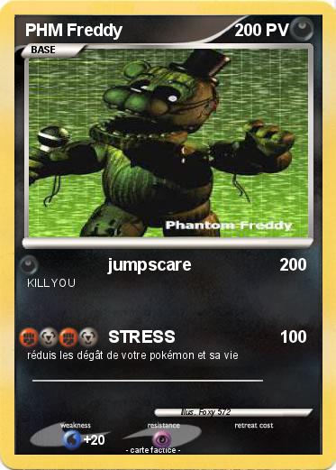 Pokemon PHM Freddy