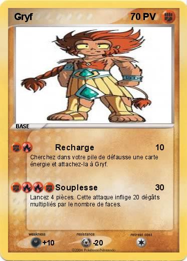 Pokemon Gryf