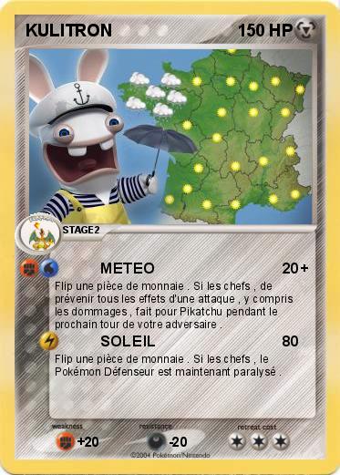 Pokemon KULITRON