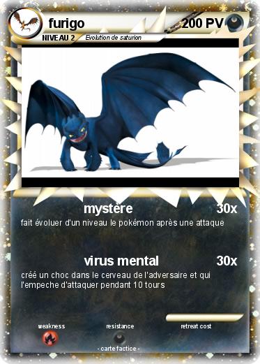 Pokemon furigo