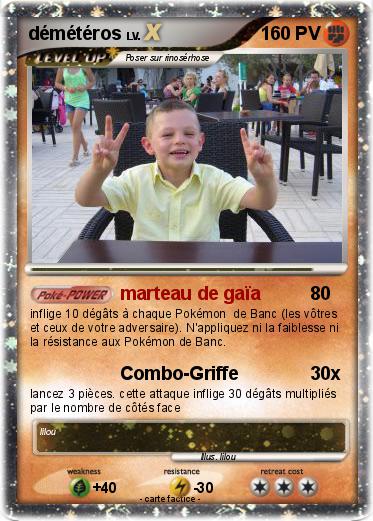 Pokemon démétéros