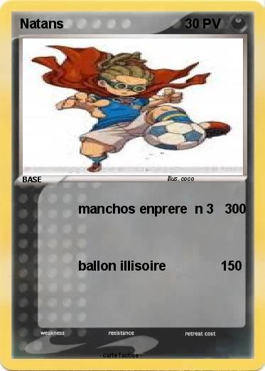 Pokemon Natans