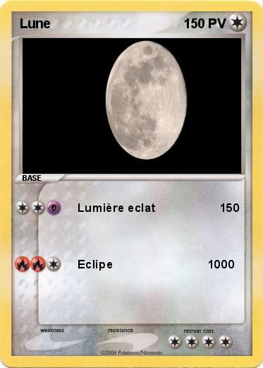 Pokemon Lune