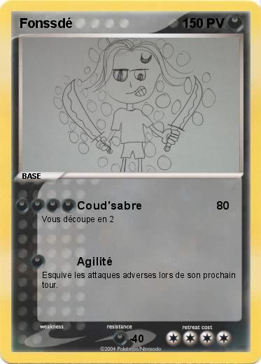 Pokemon Fonssdé