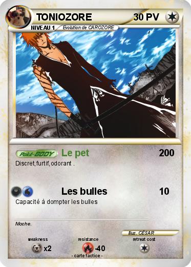 Pokemon TONIOZORE