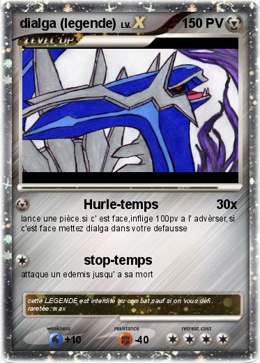Pokemon dialga (legende)