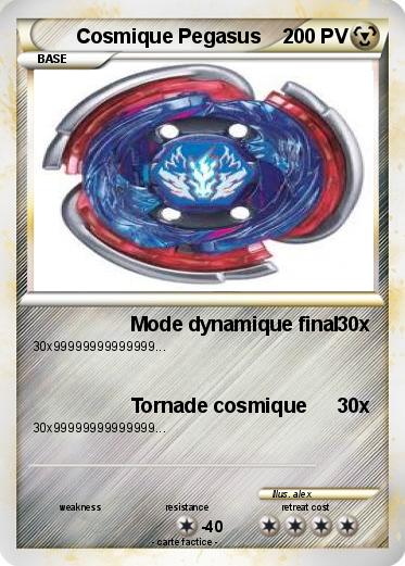 Pokemon Cosmique Pegasus