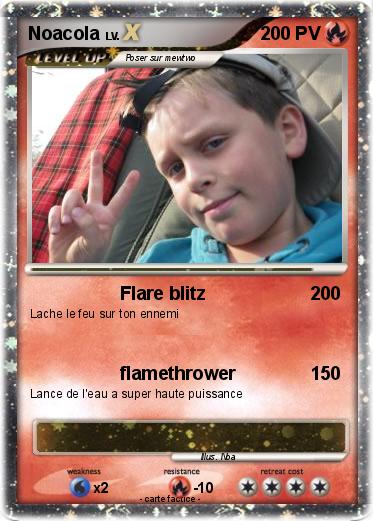 Pokemon Noacola