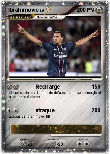 Pokemon Ibrahimovic
