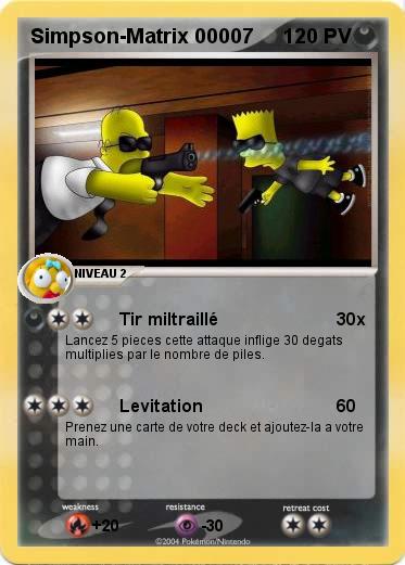 Pokemon Simpson-Matrix 00007