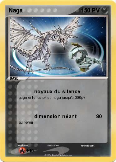 Pokemon Naga