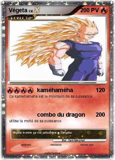 Pokemon Végeta