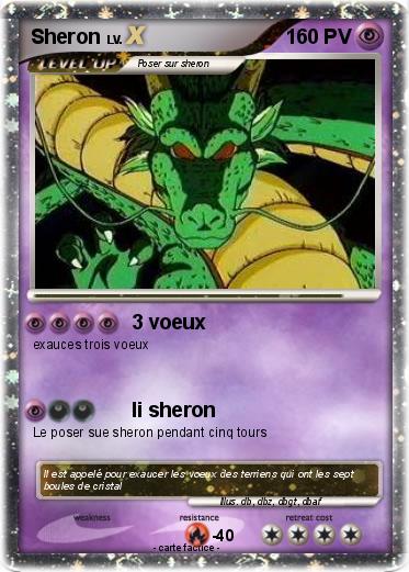 Pokemon Sheron