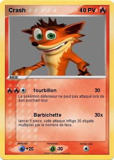 Pokemon Crash