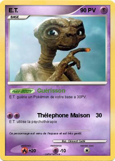 Pokemon E.T.