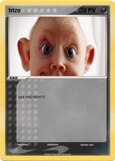 Pokemon trizo