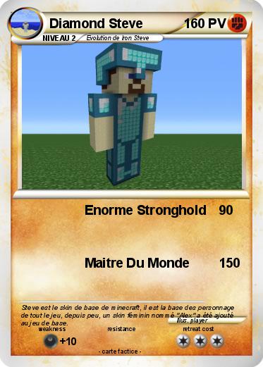 Pokemon Diamond Steve