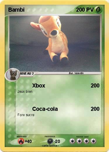 Pokemon Bambi