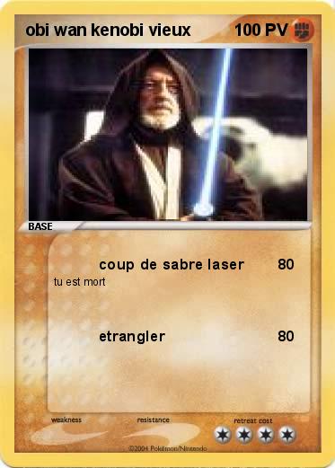 Pokemon obi wan kenobi vieux