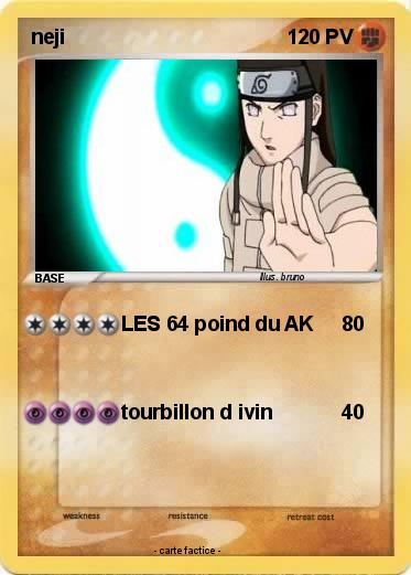 Pokemon neji