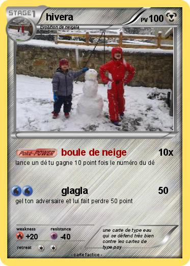 Pokemon hivera