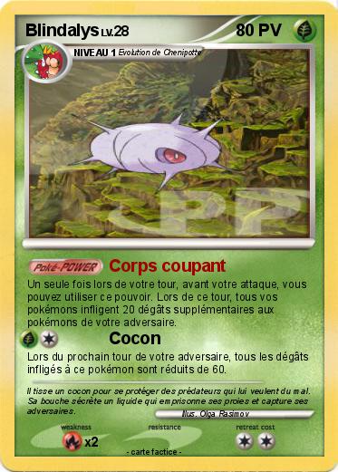 Pokemon Blindalys