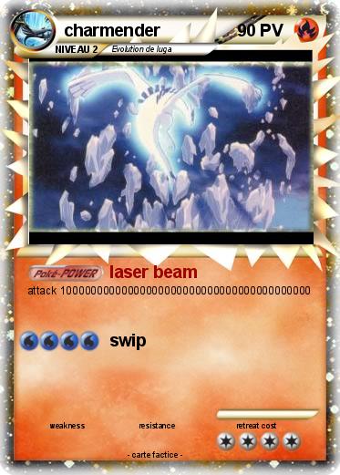 Pokemon charmender