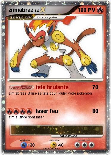 Pokemon zimiabraz