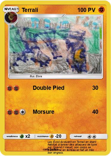 Pokemon Terrali