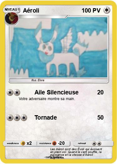 Pokemon Aéroli
