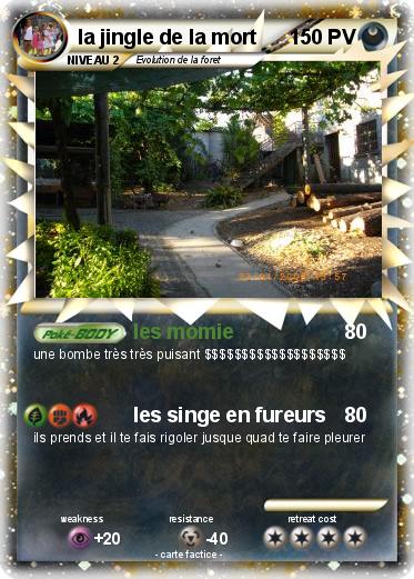 Pokemon la jingle de la mort