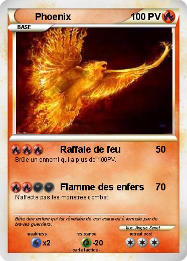 Pokemon Phoenix