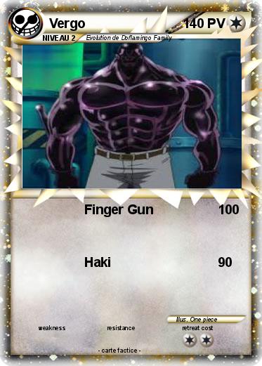 Pokemon Vergo