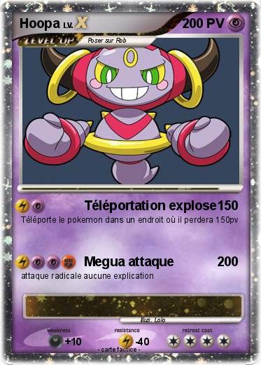 Pokemon Hoopa