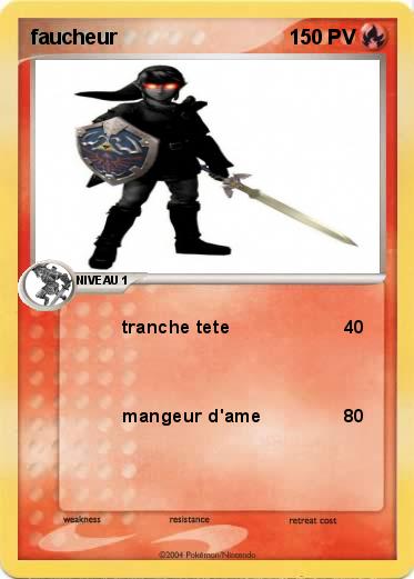 Pokemon faucheur
