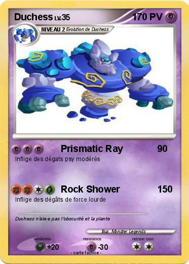 Pokemon Duchess
