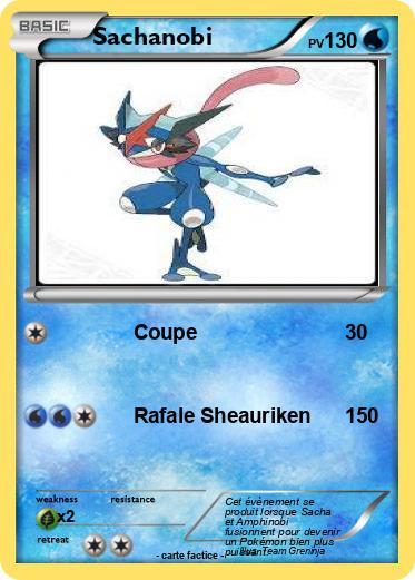 Pokemon Sachanobi