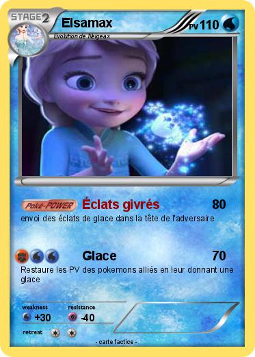 Pokemon Elsamax