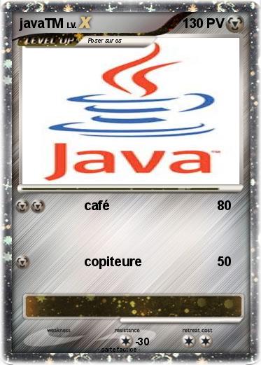 Pokemon javaTM Pokemon javaTM