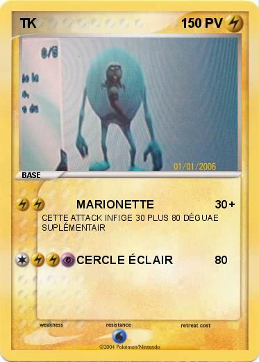 Pokemon TK