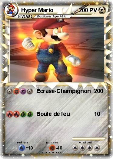 Pokemon Hyper Mario