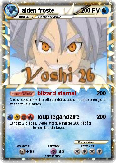 Pokemon aiden froste