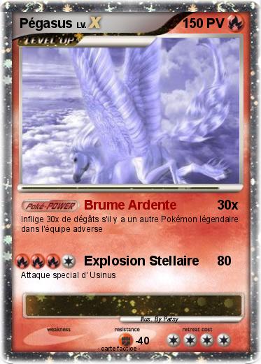 Pokemon Pégasus