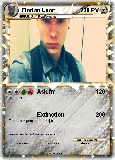Pokemon Florian Leon