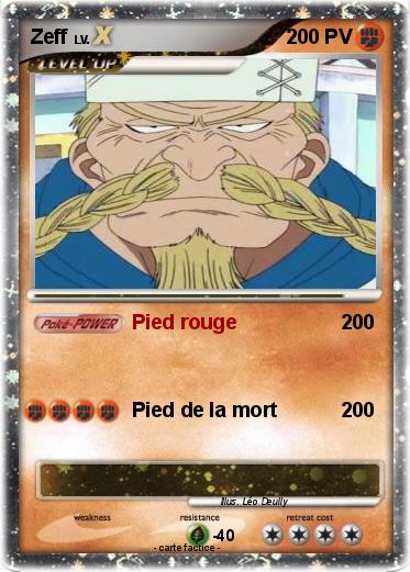 Pokemon Zeff